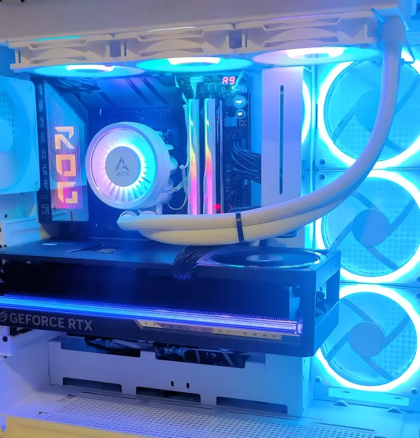 Montaje Hardware AMD Intel Gaming PC Arturo Soria Arturo Soria PC - Montaje Hardware AMD Intel Gaming PC Arturo Soria